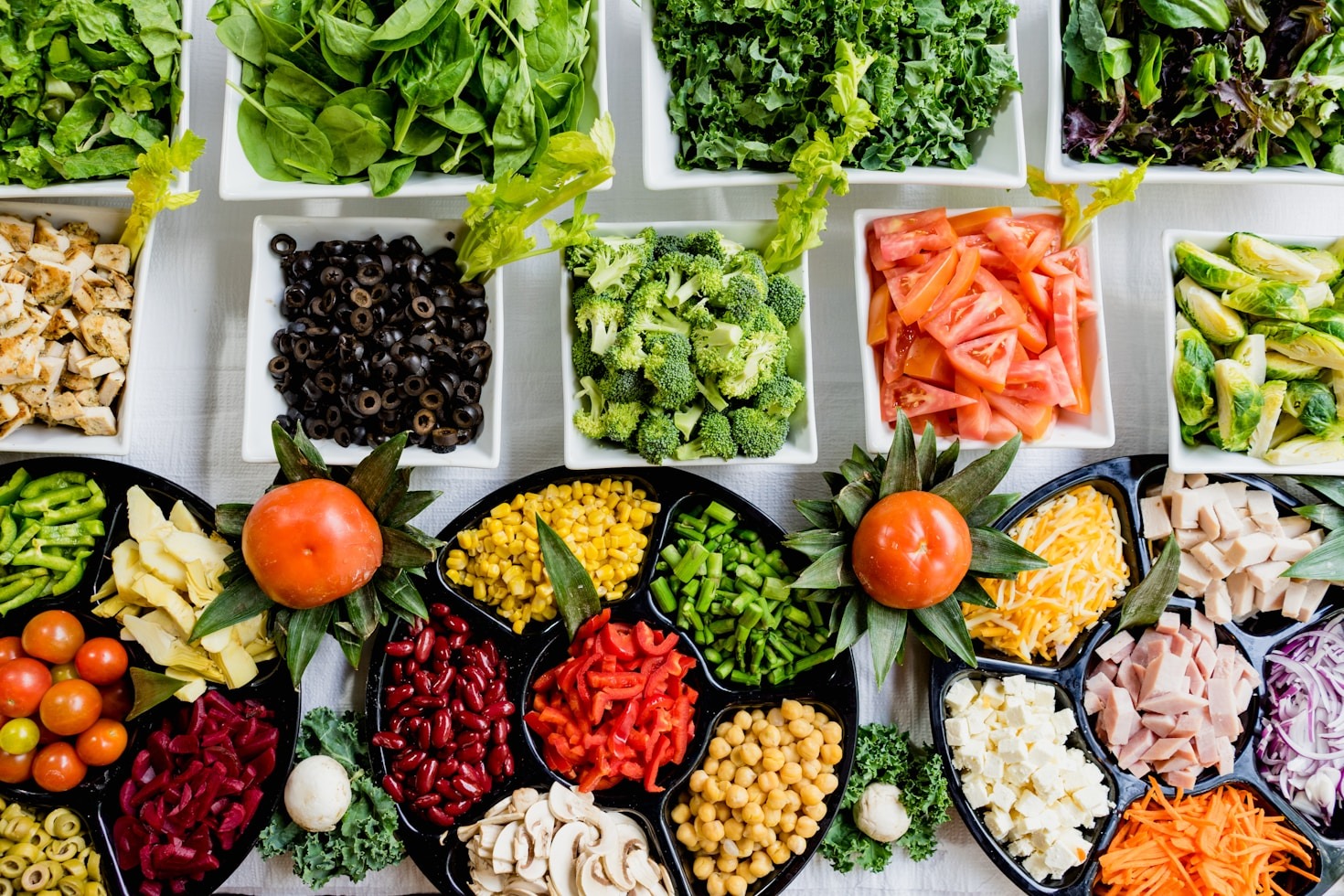 5 einfache Rezepte für eine ausgewogene Ernährung
