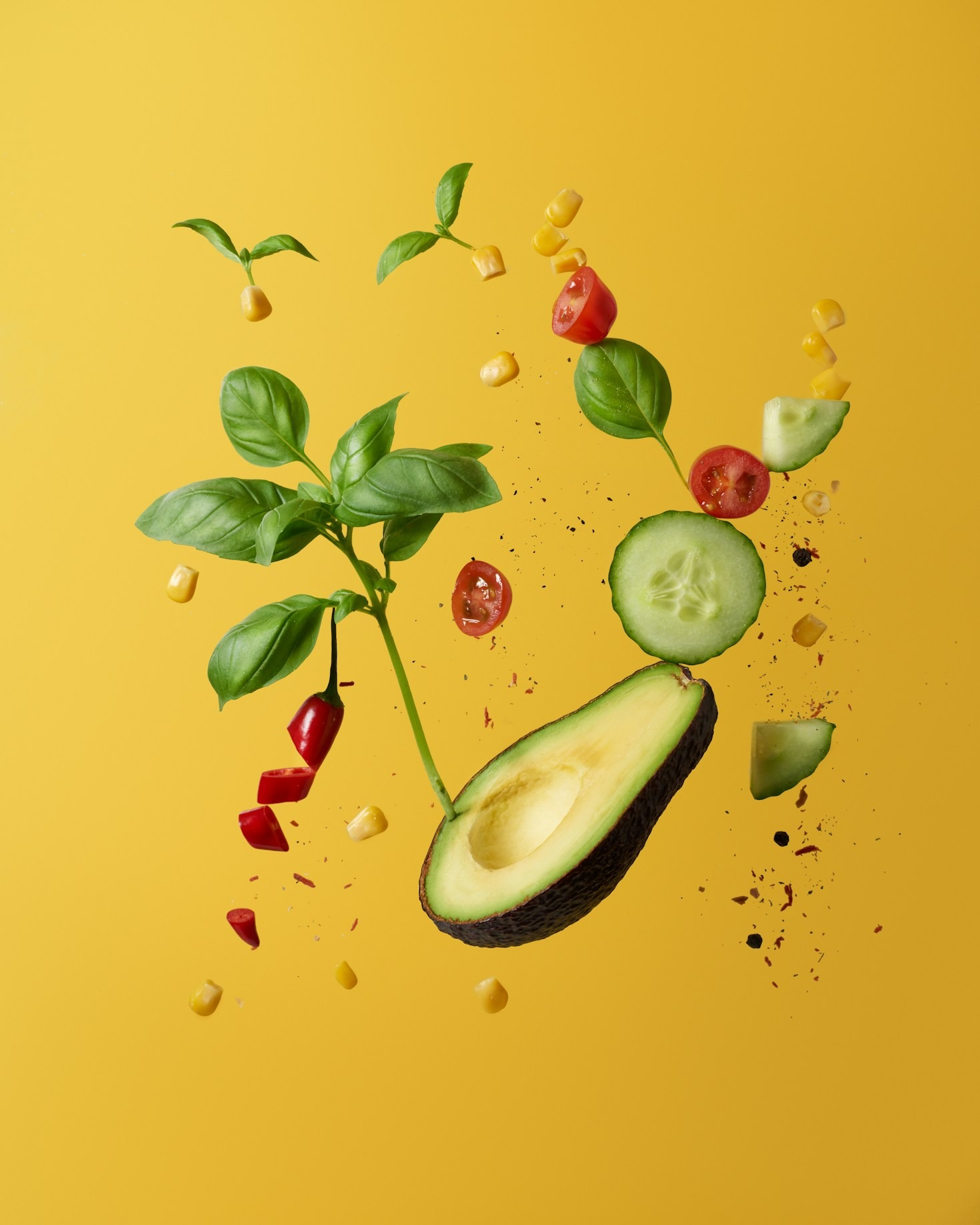 Wie du gesunde Ernährung in den Alltag integrierst